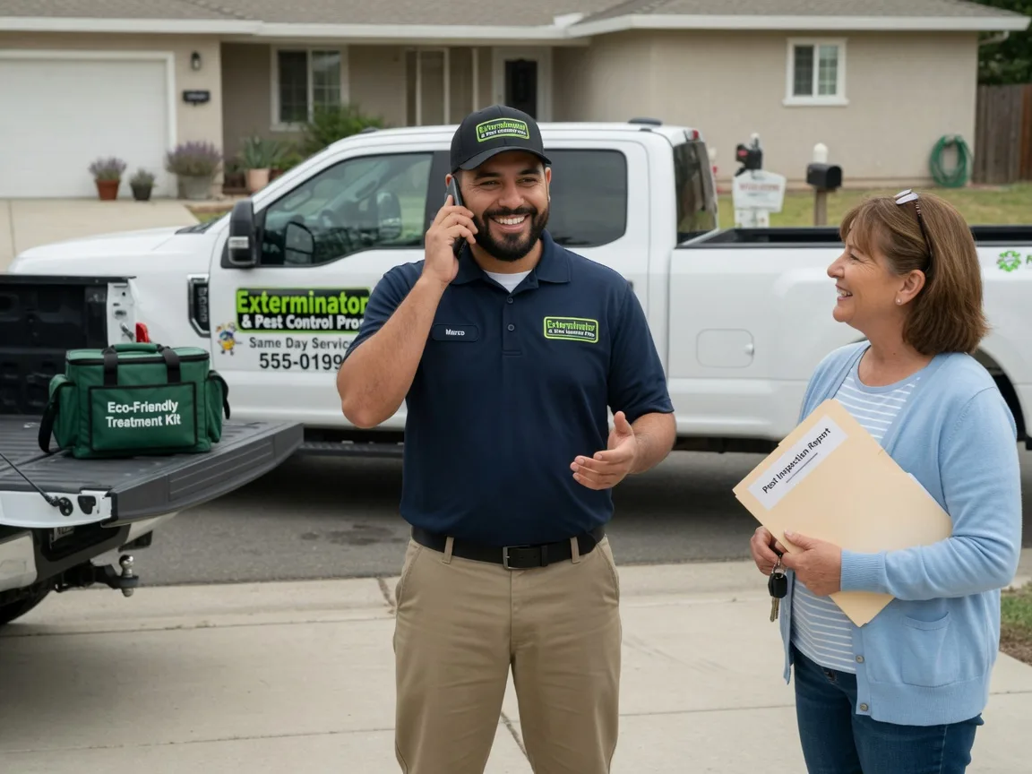 Emergency Pest Control Bowie, AZ FAQs