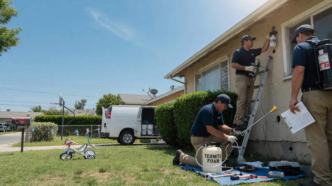 Emergency Pest Control in Bowie, AZ near me